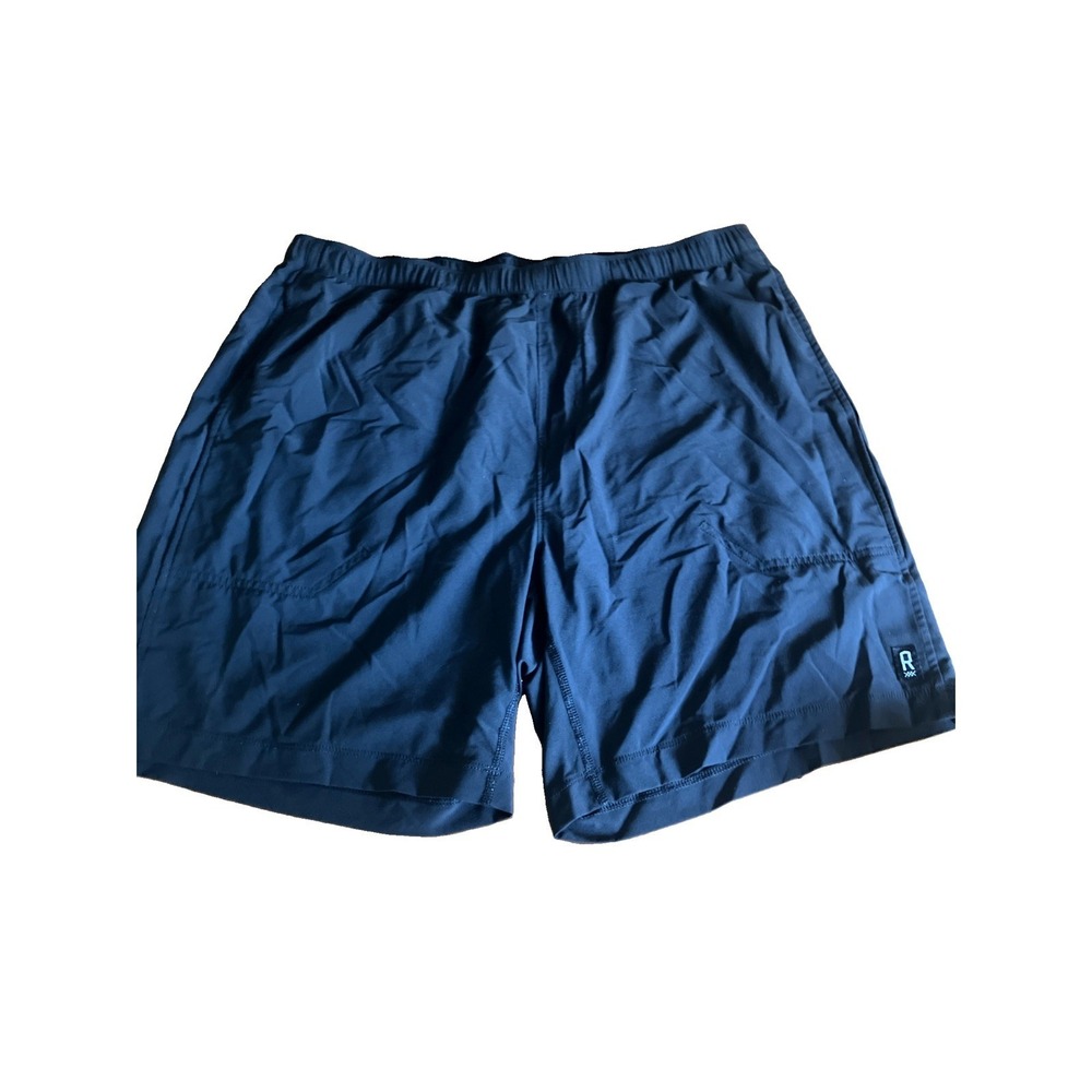 Rhone Essentials Shorts Mens L Black Stretch Unlined Performance Lightweight